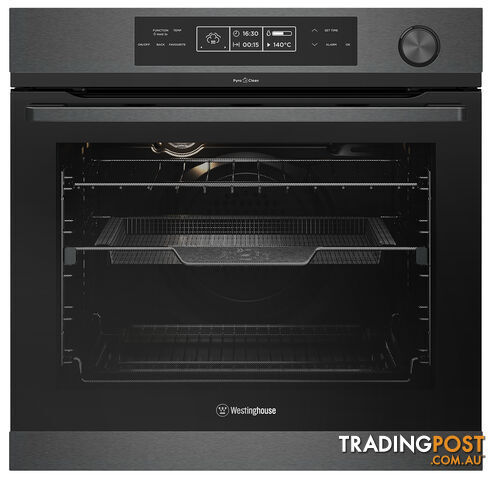 Westinghouse 60cm Multifunction Oven - WVEP618DSC - Westinghouse - W-WVEP618DSC