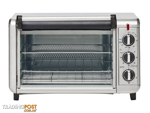 Russell Hobbs Air Fry Crisp'n Bake Toaster Oven - RHTOV25 - Russell Hobbs - R-RHTOV25
