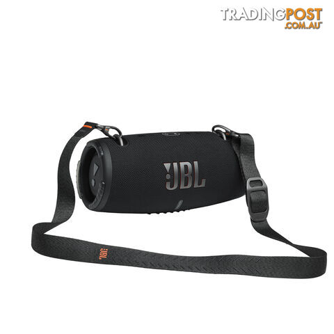 JBL Xtreme 3 Portable Waterproof Speaker Black - 5059200 - JBL - J-5059200