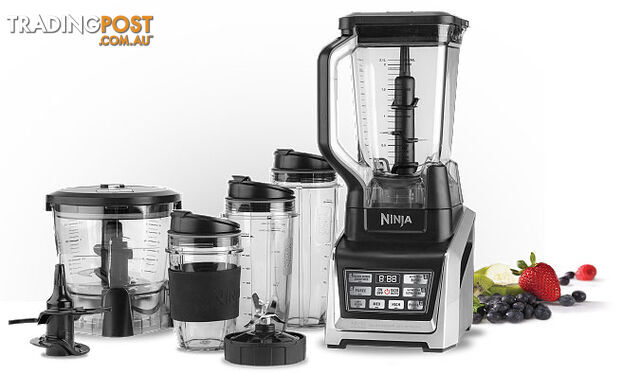Ninja NinjaÂ® Blender System With Auto-iQ - BL682NZ - End of Line - Ninja -...