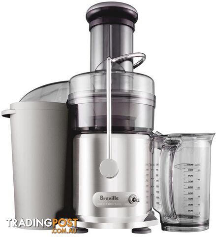 Breville Juice Fountain Plus - BJE410CRO - Breville - B-BJE410CRO