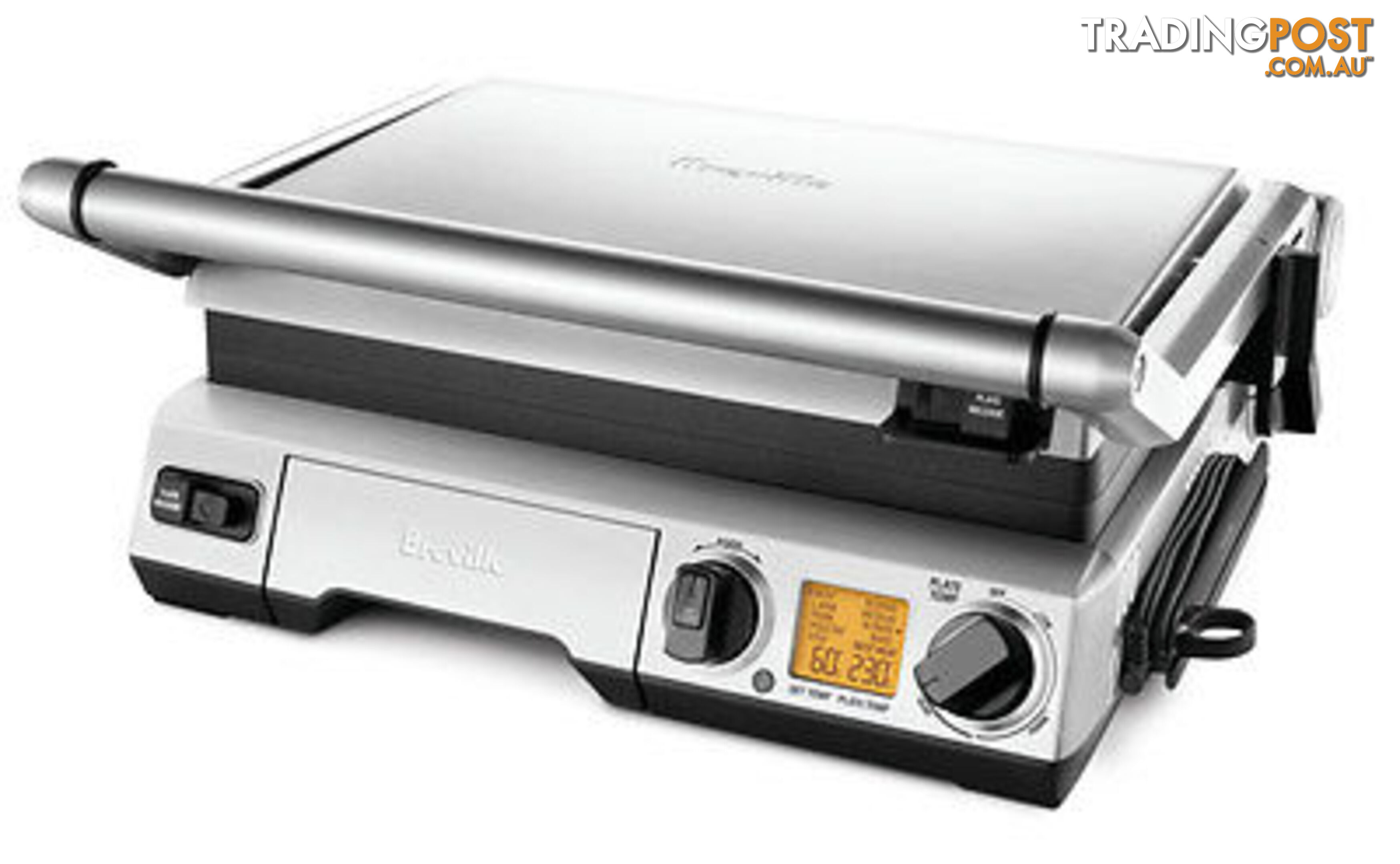 Breville The Smart Grill Pro - BGR840BSS - Breville - B-BGR840BSS