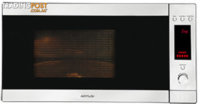 Artusi 31L Microwave Oven - AMC31X - Artusi - A-AMC31X