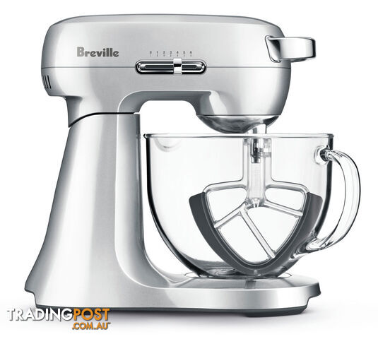 Breville the Scraper Mixer - Silver - BEM430SIL - Breville - B-BEM430SIL