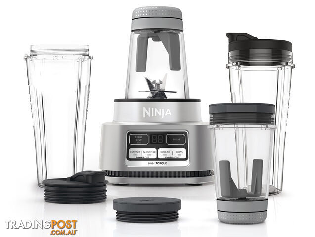 Ninja Foodi Power Nutri Duo - CB102 - Ninja - N-CB102