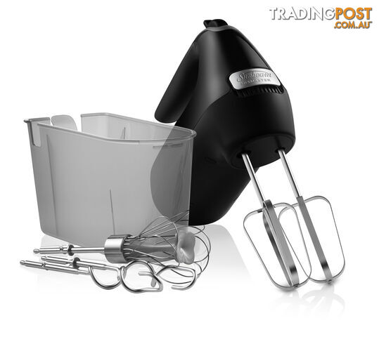 Sunbeam MixmasterÂ® Hand Mixer Pro - JMP2000BK - Sunbeam - S-JMP2000BK