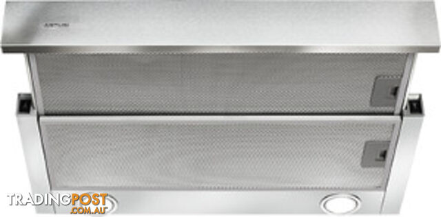 Artusi 60cm Slideout Rangehood - ASO600RX - Artusi - A-ASO600RX