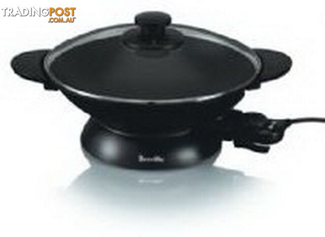 Breville HealthSmart Wok - BEW300BLK - Breville - B-BEW300BLK