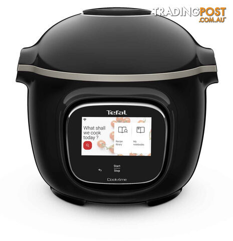 Tefal Cook4Me Touch Wifi Multi Cooker - CY9128 - Tefal - T-CY9128