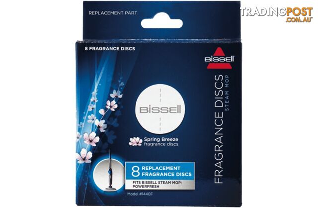 Bissell Spring Breeze Fragrance Discs - 1030F - Bissell - B-1030F