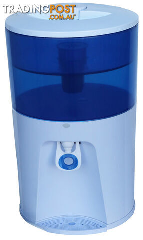 Heller Water Filter Cooler - WFC5 - Heller - H-WFC5