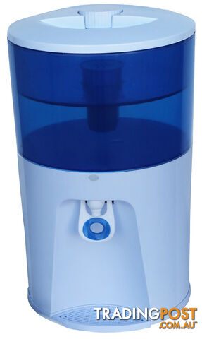 Heller Water Filter Cooler - WFC5 - Heller - H-WFC5