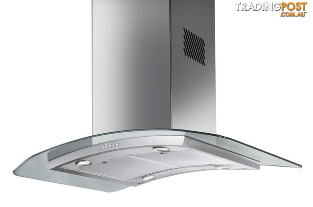 Smeg 90cm Island Rangehood - SHIG910X - Smeg - S-SHIG910X