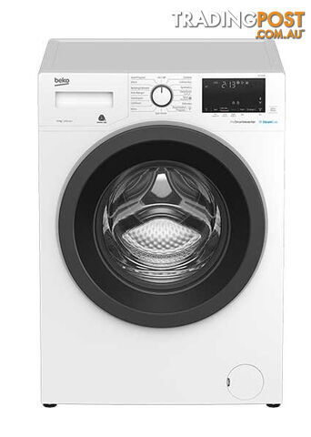 Beko 7.5kg Front Load Washer - BFL7510-W - Beko - B-BFL7510-W