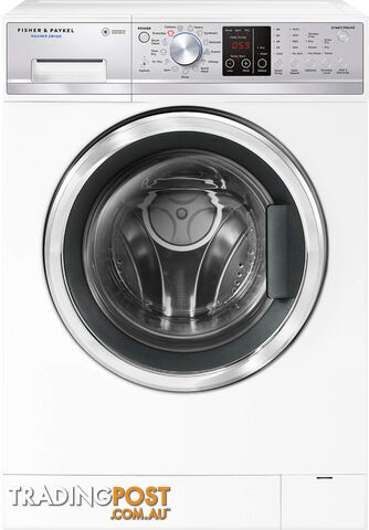 Fisher & Paykel 8.5kg/5kg Washer/Dryer Combo - WD8560F1 - Fisher & Paykel - F-WD8560F1