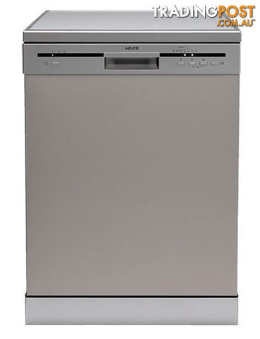 Euro Appliances 60cm Freestanding Dishwasher - ED6004X - Euro Appliances - E-ED6004X
