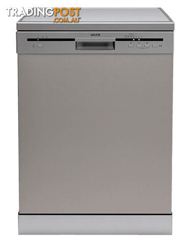 Euro Appliances 60cm Freestanding Dishwasher - ED6004X - Euro Appliances - E-ED6004X