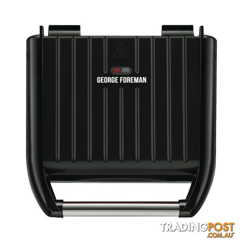 George Foreman Family Steel Grill - GR25042AU - George Foreman - G-GR25042AU