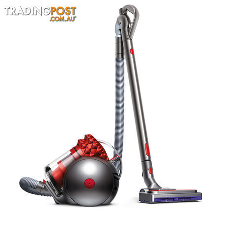 Dyson Cinetic Big Ball Multi Floor Extra Barrel Vacuum - 300278-01 - Dyson - D-300278-01