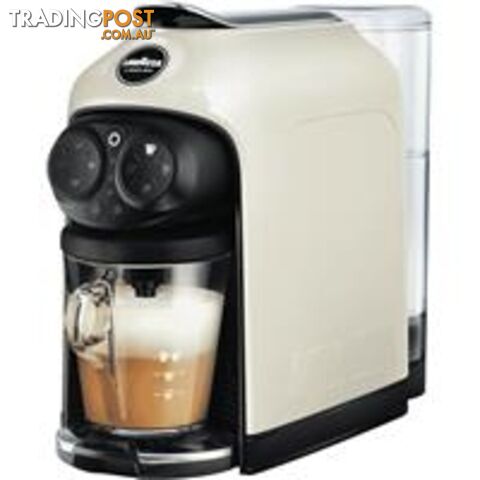 Lavazza DesÃ©a Coffee Machine - White Cream - Desea White - Lavazza - L-18000291