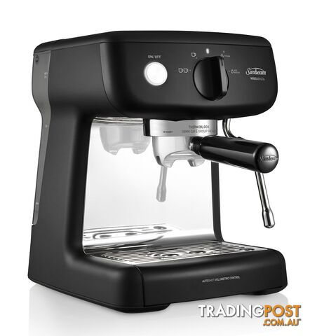 Sunbeam Mini Barista Espresso Machine - EM4300K - Sunbeam - S-EM4300K