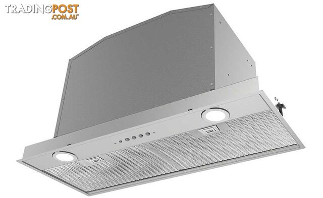 Smeg 70cm Undermount Rangehood - SHU770X - Smeg - S-SHU770X