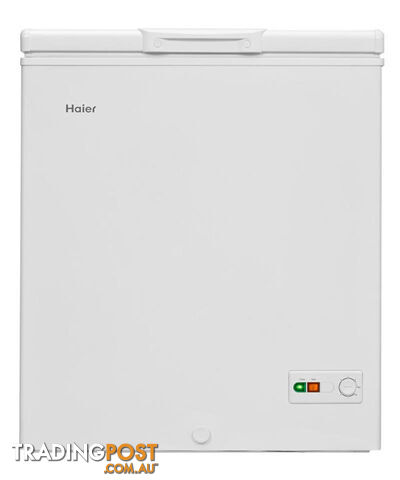Haier 143L Chest Freezer - HCF143 - Haier - H-HCF143