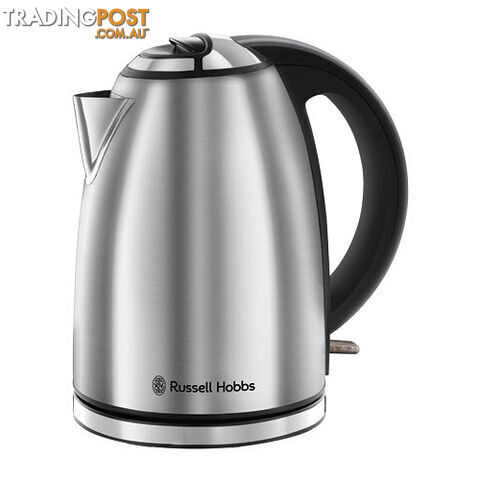 Russell Hobbs Montana Kettle - Brushed - RHK142 - Russell Hobbs - R-RHK142