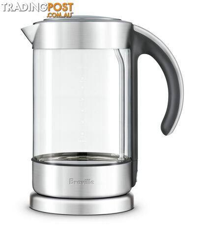 Breville The Crystal Clear Kettle - BKE750CLR - Breville - B-BKE750CLR