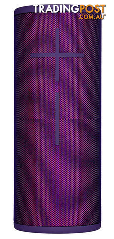 Ultimate Ears MegaBoom 3 Bluetooth Speaker Ultraviolet - Ultimate Ears - U-4271253