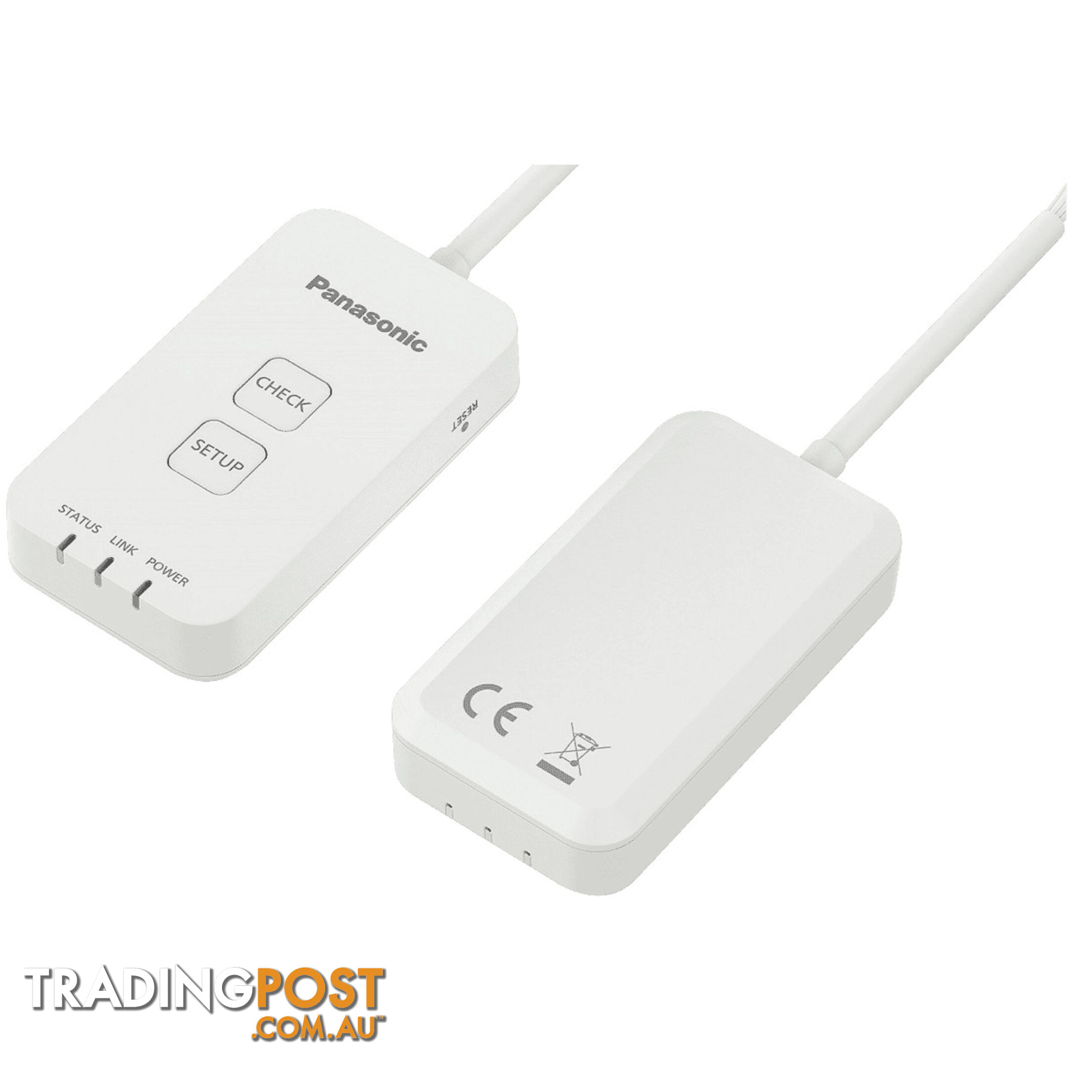 Panasonic WLAN Smart Adaptor - CZ-TACG1 - Panasonic - P-CZ-TACG1