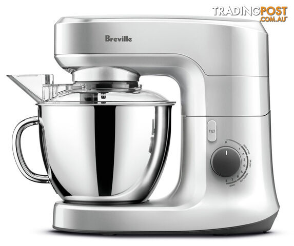 Breville the Scraper Beaterâ¢ - Silver - LEM250SIL - Breville - B-LEM250SIL