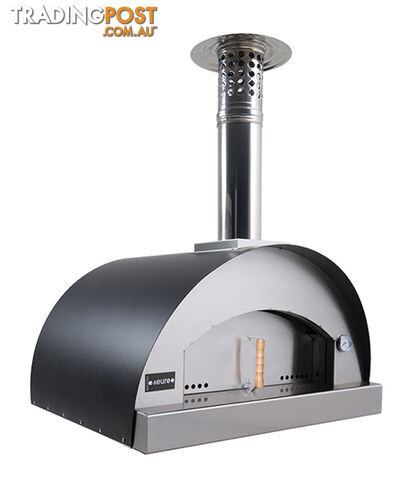 Euro Appliances Wood Fired Pizza Oven - EPZ60BBS - Euro Appliances - E-EPZ60BBS