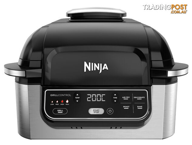 Ninja Foodi Grill - AG301 - End of Line - Ninja - N-AG301