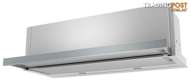 Westinghouse 90cm Slideout Rangehood - WRR926SB - Westinghouse - W-WRR926SB