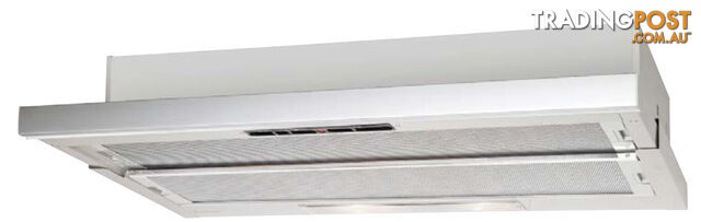 Artusi 90cm Slideout Rangehood - ASO920X - Artusi - A-ASO920X