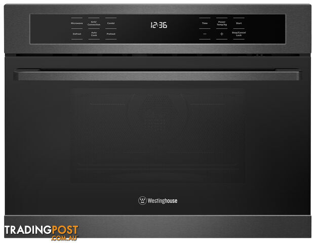 Westinghouse 44L Built-in Combination  Microwave - WMB4425DSC - Westinghouse - W-WMB4425DSC