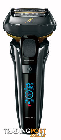 Panasonic Multi-Flex 5-Blade Rechargeable Shaver - ES-LV6Q-S841 - Panasonic - P-ES-LV6Q-S841