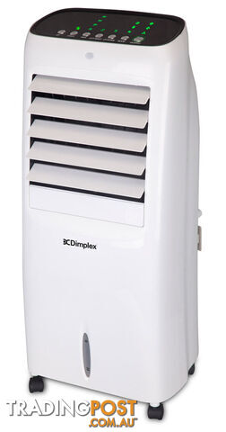 Dimplex 6L Evaporative Cooler - DCEVP6 - Dimplex - D-DCEVP6