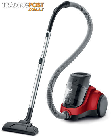 Electrolux Ease C4 Vacuum Cleaner - EC41-4ANIM - Electrolux - E-EC41-4ANIM