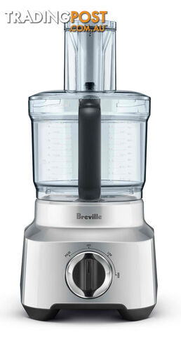 Breville the Kitchen Wizz 8 - BFP560SIL - Breville - B-BFP560SIL