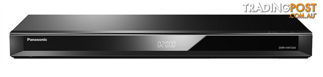 Panasonic Smart Network HDD Recorder - DMR-HWT260GN - Panasonic - P-DMR-HWT260GN