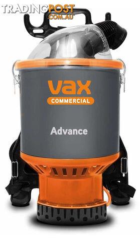 Vax Commercial Advance Backpack - VXCB-01 - Vax - V-VXCB-01