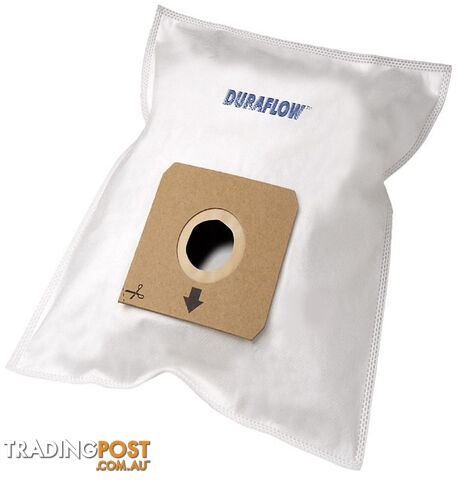 Menalux Duraflow Dust Bag 5x + Filter - 1900 - Menalux - M-1900