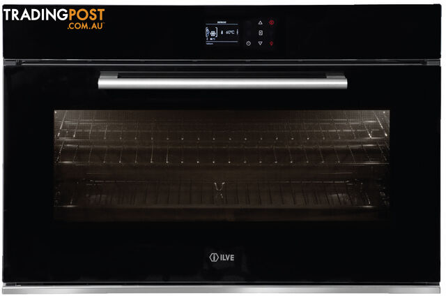 Ilve 90cm Built-in Electric Oven - 900STCPBV - Ilve - I-900STCPBV