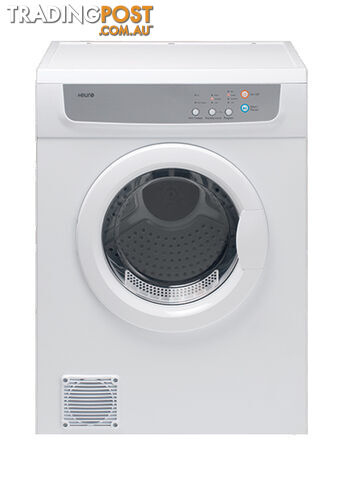 Euro Appliances 7kg Vented Dryer - E7SDWH - Euro Appliances - E-E7SDWH