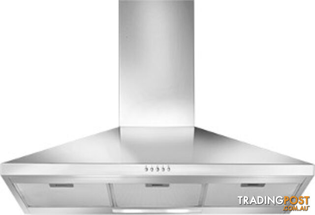 Artusi 90cm Canopy Rangehood - ACH900X - Artusi - A-ACH900X