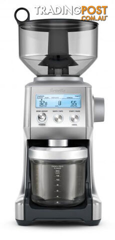 Breville the Smart Grinder Pro - BCG820BSS - Breville - B-BCG820BSS