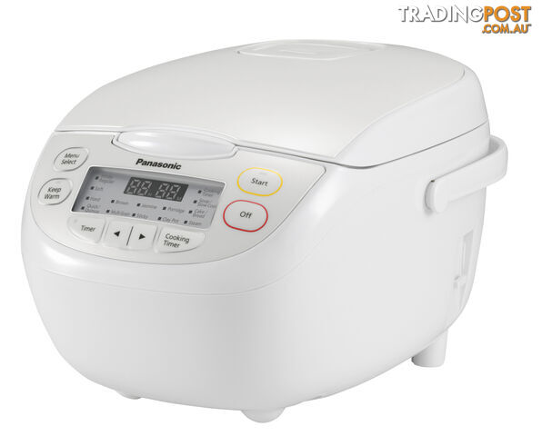 Panasonic 10 Cup Rice Cooker - SR-CN188WST - Panasonic - P-SR-CN188WST