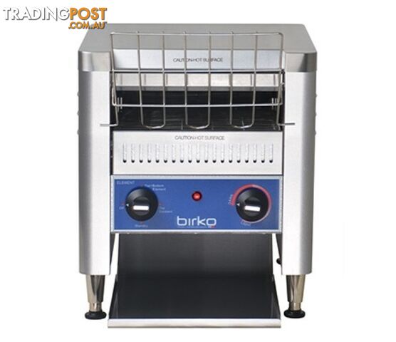 Birko Conveyor Toaster - 600 Slices - 1003202 - Birko - B-1003202